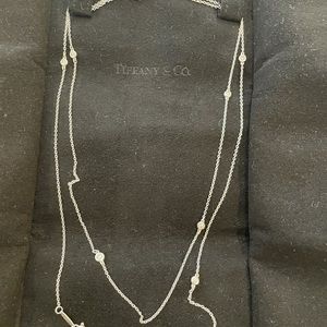 Tiffany and Co Elsa Perretti SS Diamonds Sprinkle